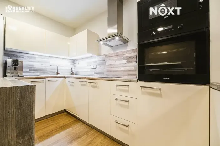 Prodej bytu 2+kk, Vyškov, Smetanovo nábřeží, 114 m2