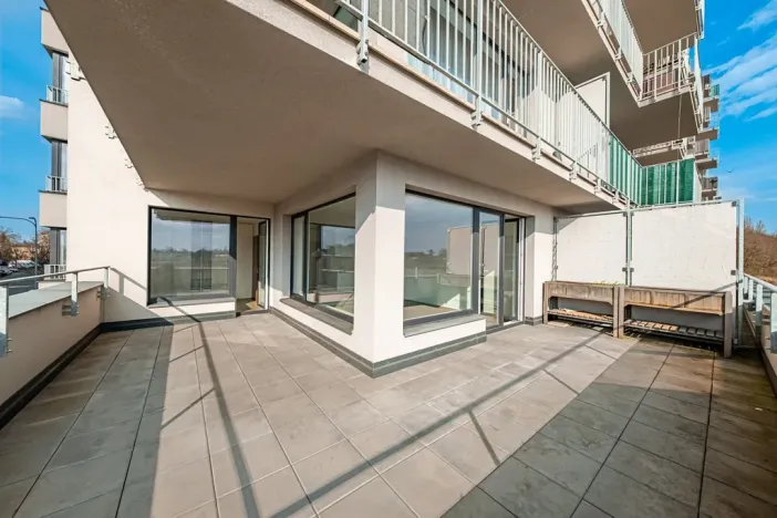 Pronájem bytu 3+kk, Pardubice - Zelené Předměstí, Pod Vinicí, 117 m2