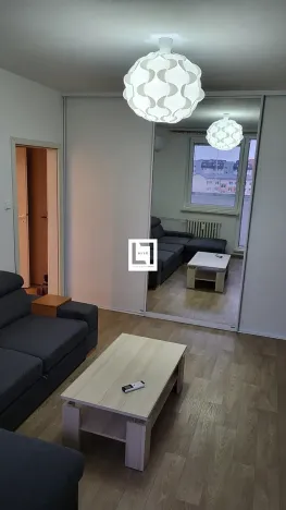 Pronájem bytu 1+1, Olomouc, Fragnerova, 31 m2