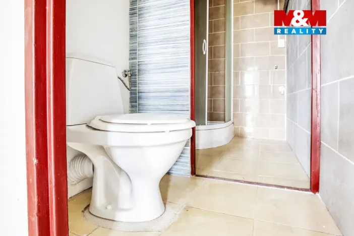 Prodej bytu 2+1, Rovná, 60 m2