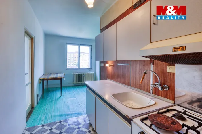 Prodej bytu 2+1, Rotava, Sídliště, 50 m2