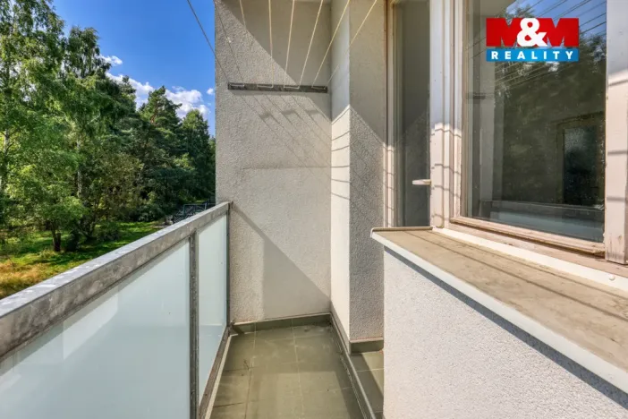 Prodej bytu 2+1, Rotava, Sídliště, 50 m2