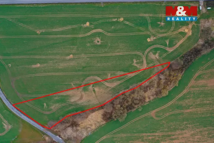 Prodej pozemku pro bydlení, Dobřany, 6134 m2