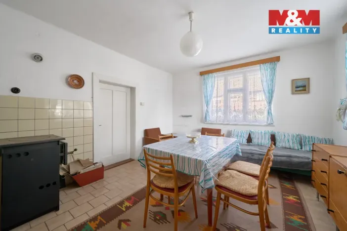 Prodej rodinného domu, Bystré, 240 m2