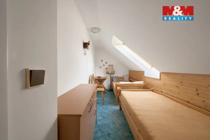 Prodej rodinného domu, Bystré, 240 m2