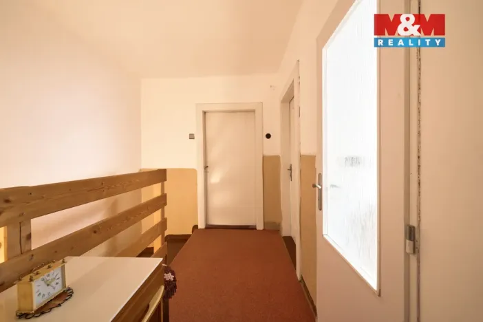 Prodej rodinného domu, Bystré, 240 m2