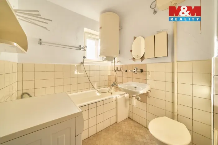 Prodej rodinného domu, Bystré, 240 m2