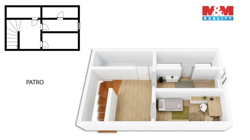 Prodej rodinného domu, Bystré, 240 m2