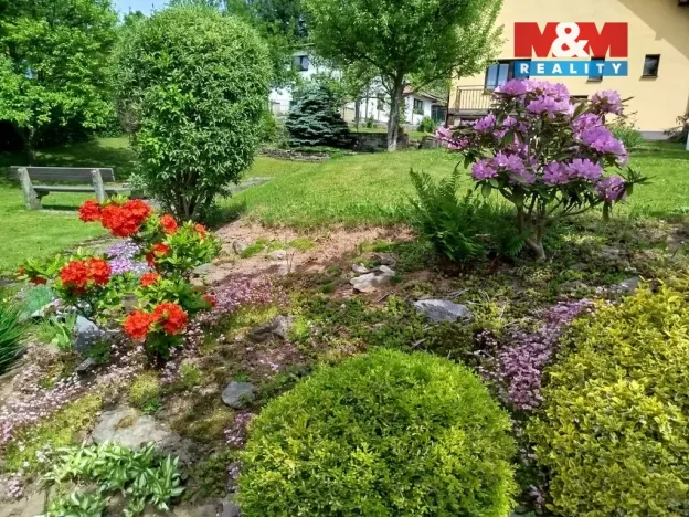 Prodej rodinného domu, Bystré, 240 m2