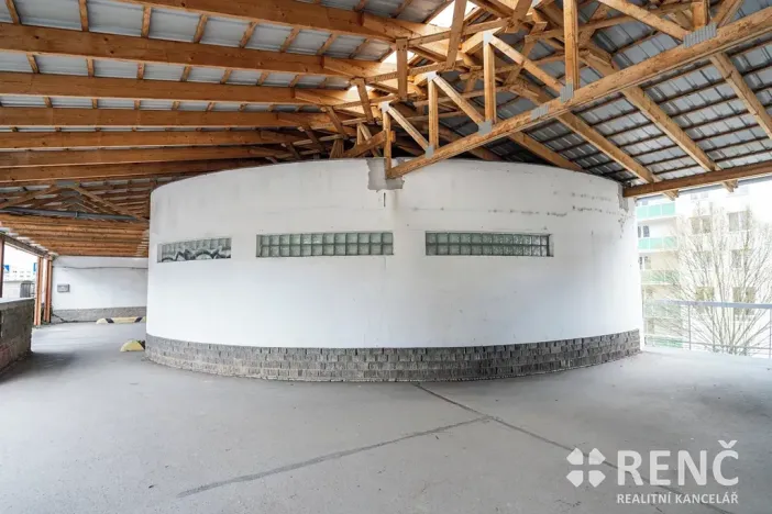 Prodej garáže, Brno, Petra Křivky, 63 m2