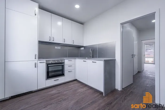 Pronájem bytu 3+1, Ústí nad Labem, Železničářská, 80 m2