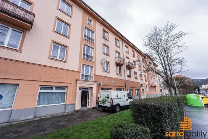 Pronájem bytu 3+1, Ústí nad Labem, Železničářská, 80 m2