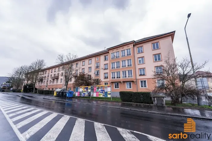 Pronájem bytu 3+1, Ústí nad Labem, Železničářská, 80 m2