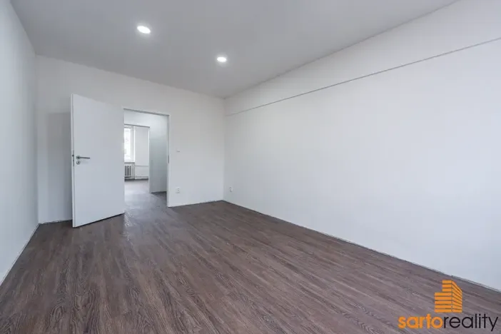 Pronájem bytu 3+1, Ústí nad Labem, Železničářská, 80 m2