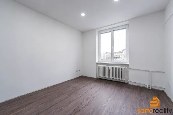 Pronájem bytu 3+1, Ústí nad Labem, Železničářská, 80 m2