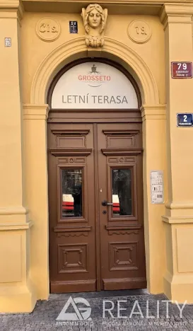 Prodej bytu 3+1, Praha - Vinohrady, náměstí Míru, 62 m2