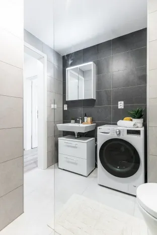 Pronájem bytu 1+kk, Brno - Zábrdovice, Spolková, 38 m2