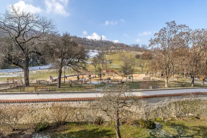 Pronájem bytu 2+1, Praha - Malá Strana, Újezd, 56 m2