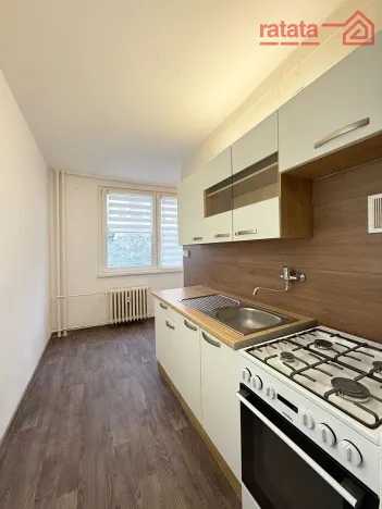 Pronájem bytu 3+1, Klášterec nad Ohří, Školní, 66 m2