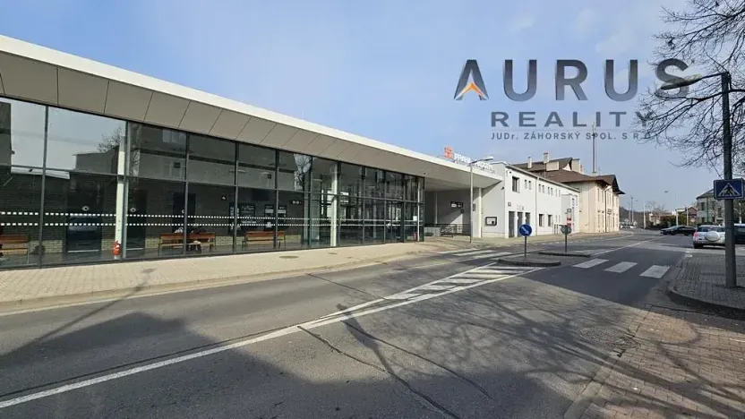 Pronájem obchodního prostoru, Praha - Radotín, Vrážská, 75 m2