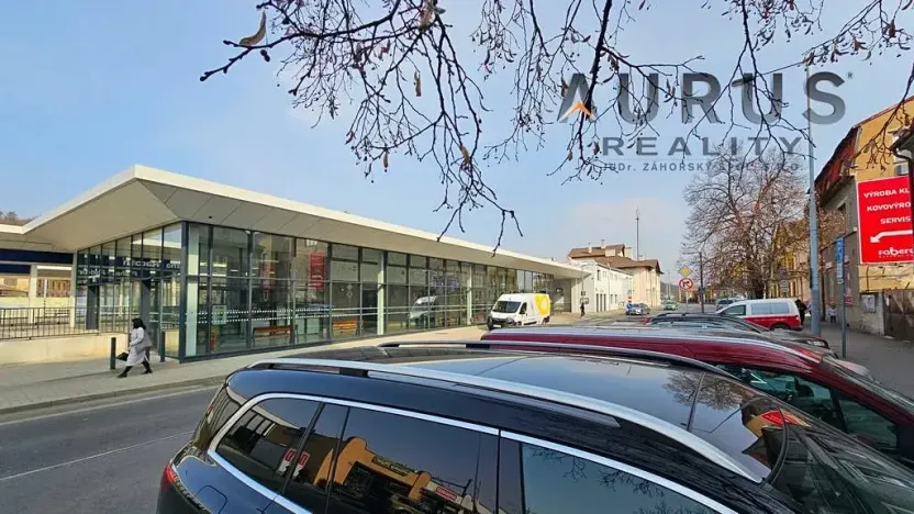 Pronájem obchodního prostoru, Praha - Radotín, Vrážská, 75 m2