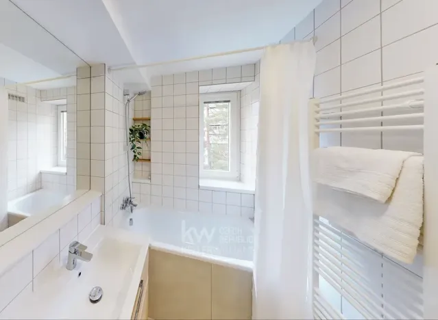 Pronájem bytu 3+kk, Praha - Vokovice, Nad Bořislavkou, 59 m2