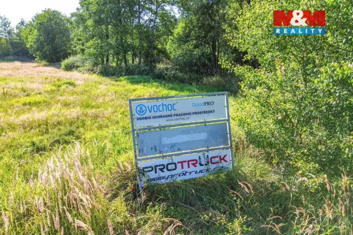 Prodej komerčního pozemku, Mýto, 69 m2