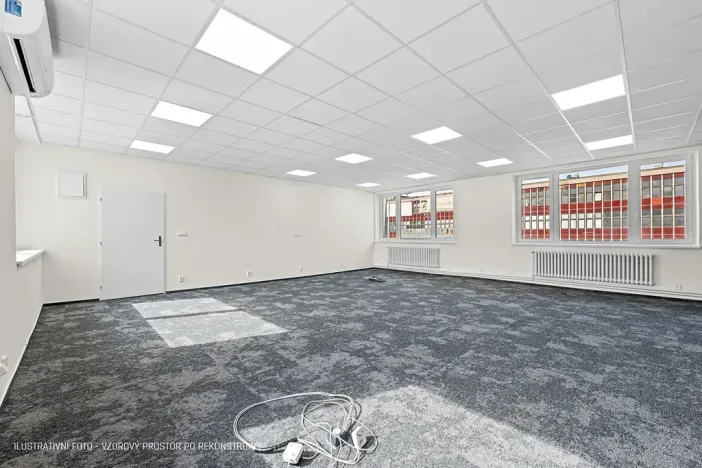 Pronájem obchodního prostoru, Praha - Modřany, Barrandova, 76 m2