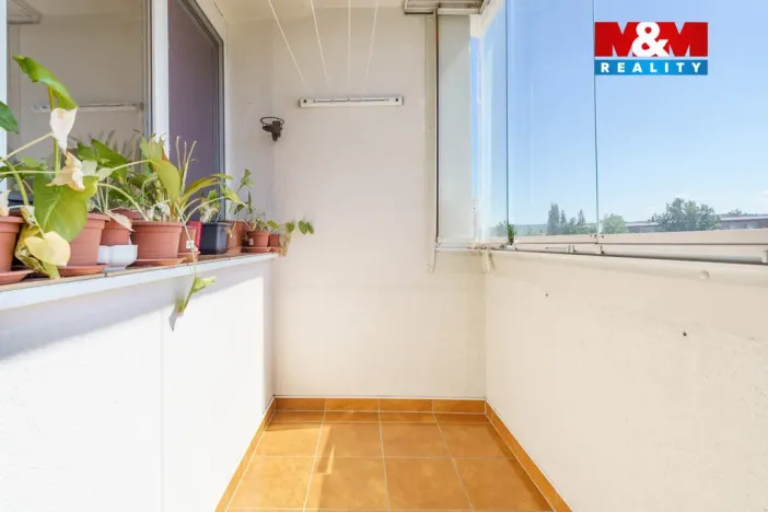 Prodej bytu 3+1, Karlovy Vary - Stará Role, Dvořákova, 83 m2