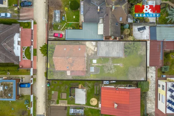 Prodej rodinného domu, Praha - Hostavice, Kaňovská, 170 m2