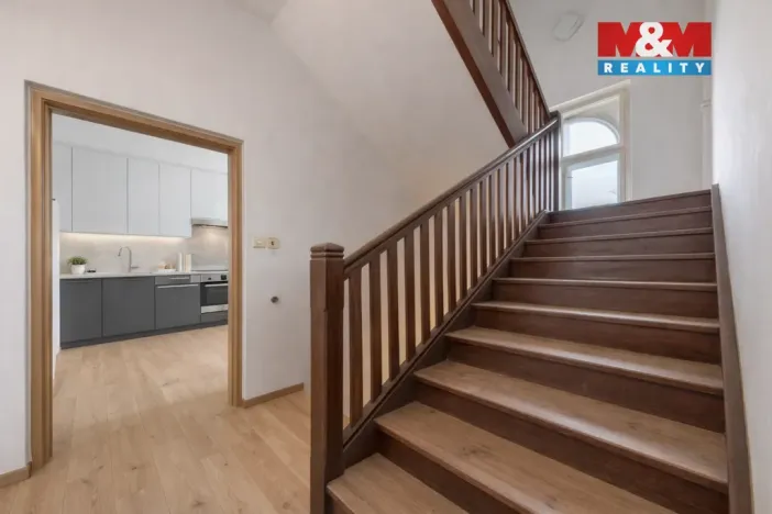 Prodej rodinného domu, Praha - Hostavice, Kaňovská, 170 m2