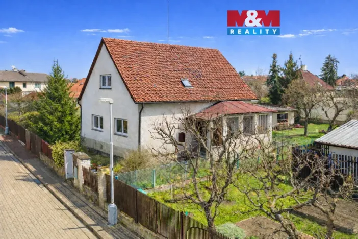 Prodej rodinného domu, Praha - Hostavice, Kaňovská, 170 m2