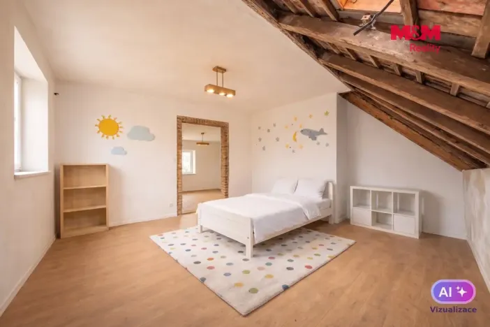 Prodej rodinného domu, Praha - Hostavice, Kaňovská, 170 m2