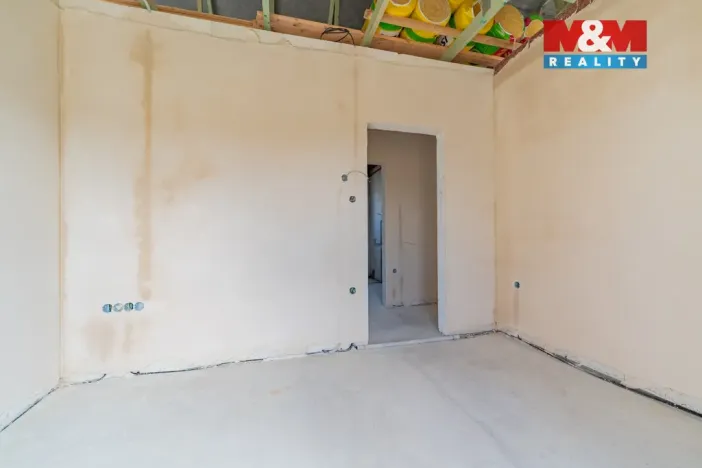 Prodej rodinného domu, Březová - Rudolec, 113 m2