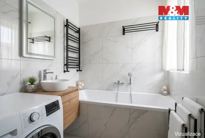 Prodej rodinného domu, Lysá nad Labem - Litol, Na Vysoké mezi, 108 m2