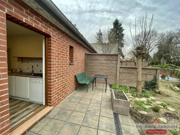 Pronájem bytu 1+1, Praha - Velká Chuchle, Nad Libří, 55 m2