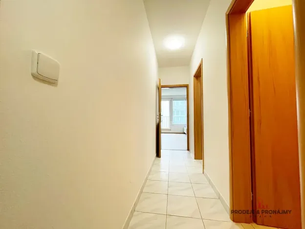 Pronájem bytu 2+kk, Praha - Strašnice, Janýrova, 50 m2