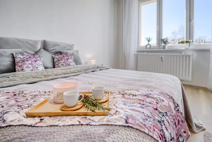 Pronájem bytu 2+1, Jirkov, Studentská, 61 m2