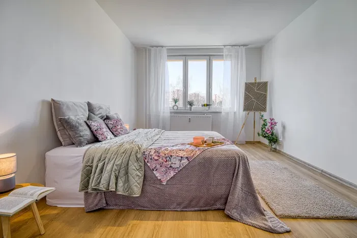 Pronájem bytu 2+1, Jirkov, Studentská, 61 m2