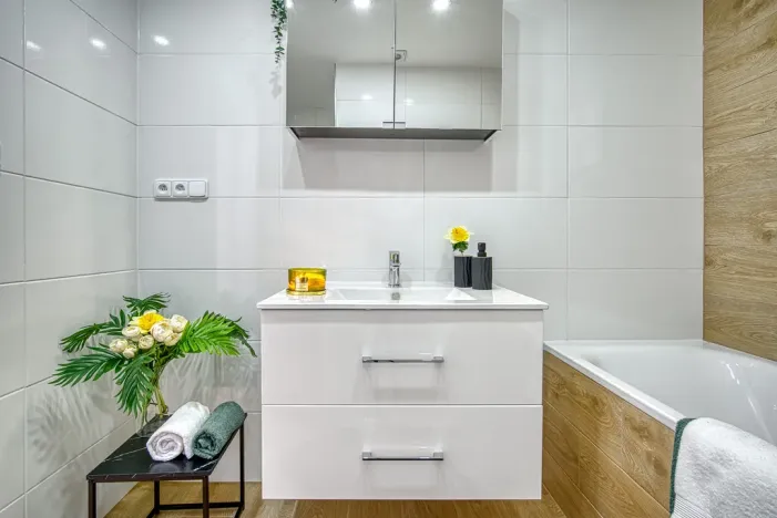 Pronájem bytu 2+1, Jirkov, Studentská, 61 m2