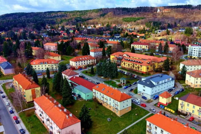 Prodej bytu 2+1, Mníšek pod Brdy, 5. května, 60 m2