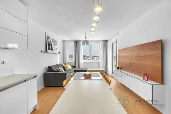 Pronájem bytu 2+kk, Týniště nad Orlicí, T. G. Masaryka, 64 m2