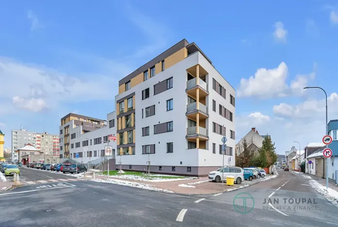 Pronájem bytu 2+kk, Týniště nad Orlicí, T. G. Masaryka, 64 m2