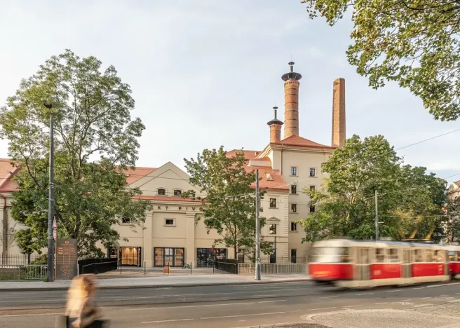 Prodej bytu 1+kk, Praha - Nusle, Bělehradská, 52 m2