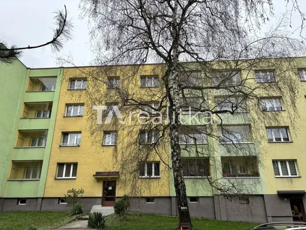 Pronájem bytu 2+1, Orlová, Vojtěcha Martínka, 50 m2