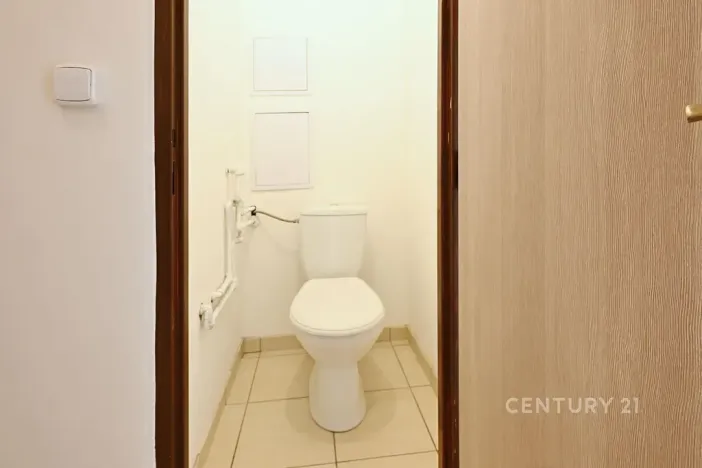 Pronájem bytu 1+1, Most, Jaroslava Vrchlického, 34 m2