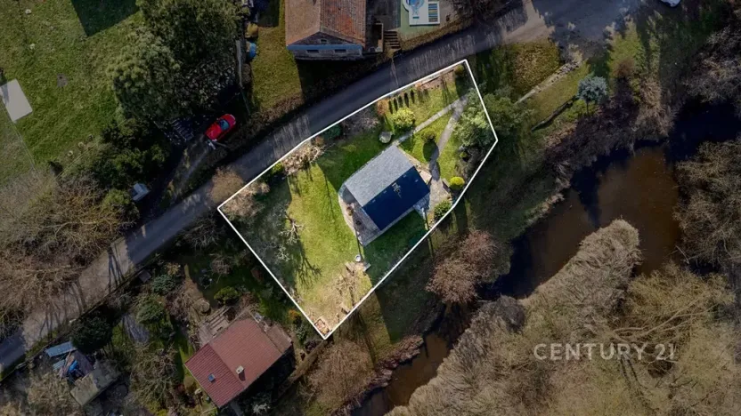 Prodej chaty, Dolany nad Vltavou, Ke Kocandě, 50 m2