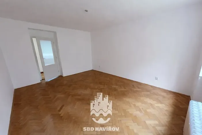 Pronájem bytu 2+1, Havířov, U Stromovky, 57 m2