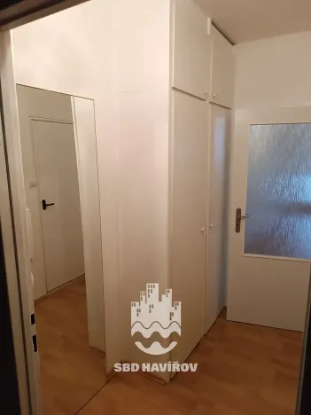 Pronájem bytu 1+kk, Havířov, Lidická, 27 m2