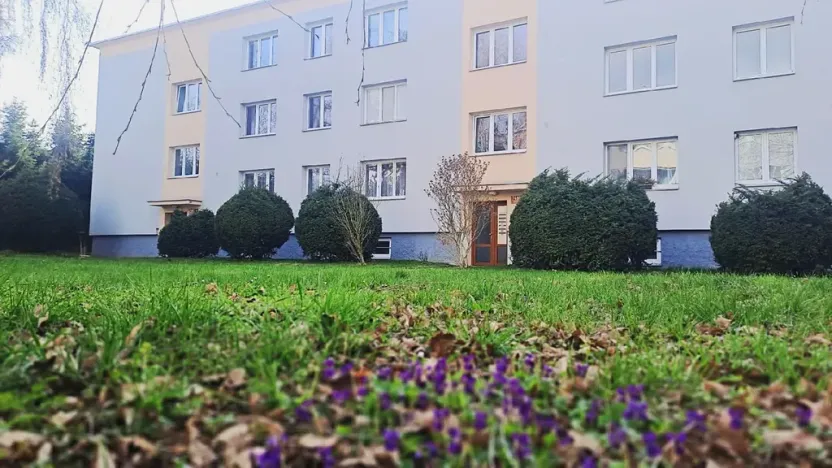 Prodej bytu 2+1, Praha - Čakovice, Vojáčkova, 57 m2